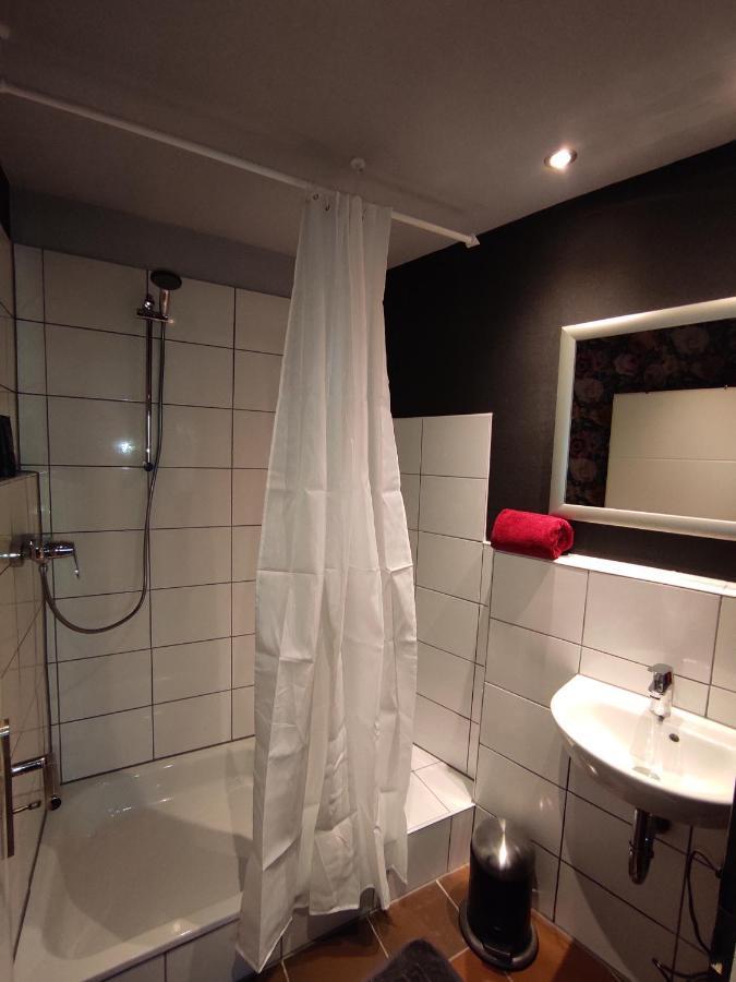 Ferienwohnung Rhede No 1 Im Eg Luaran gambar