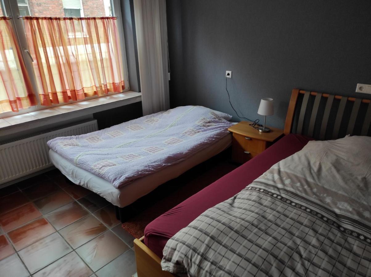 Ferienwohnung Rhede No 1 Im Eg Luaran gambar