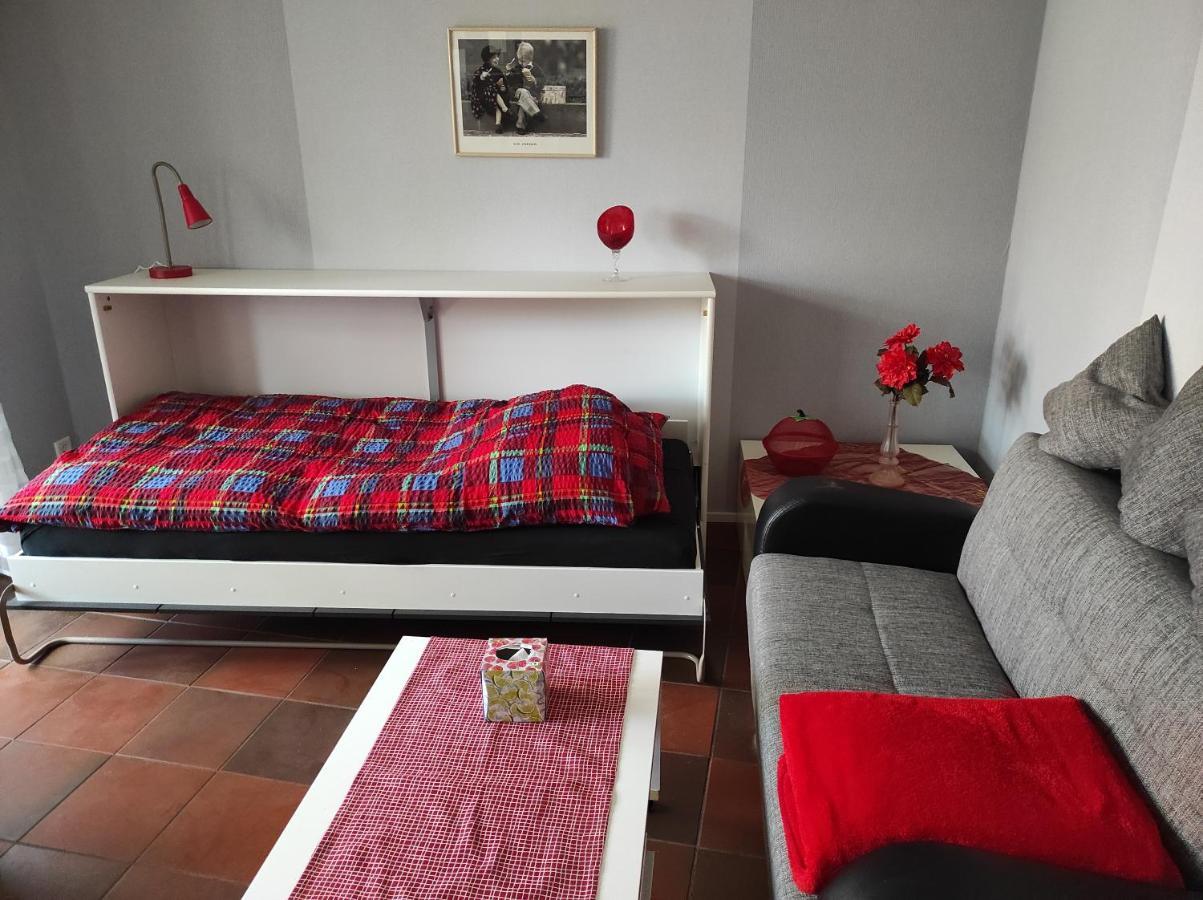 Ferienwohnung Rhede No 1 Im Eg Luaran gambar