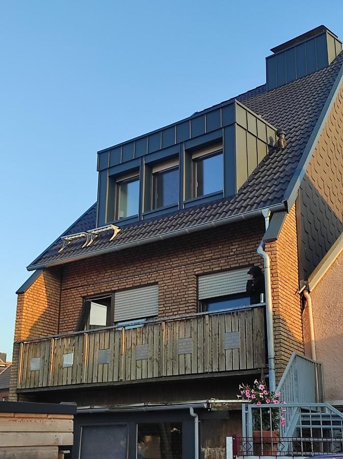 Ferienwohnung Rhede No 1 Im Eg Luaran gambar