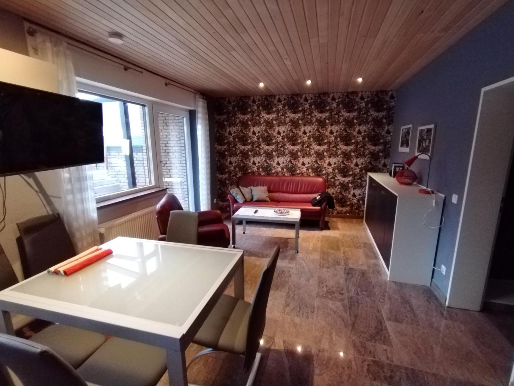 Ferienwohnung Rhede No 1 Im Eg Luaran gambar